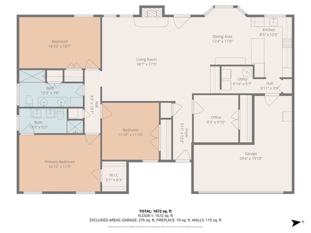 5813 Steeplewood Drive, North Richland Hills, TX 76180