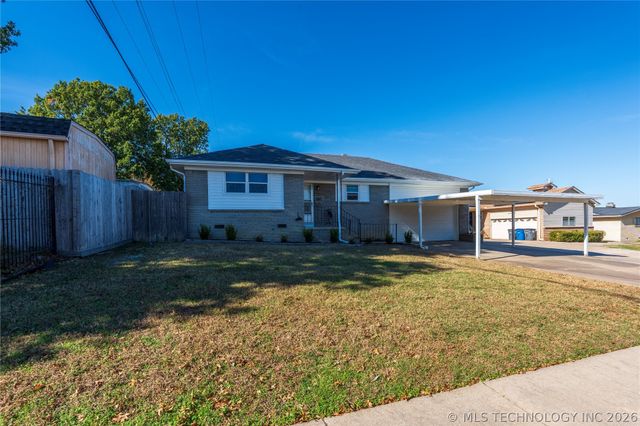 2150 S 80th East Avenue, Tulsa, OK 74129