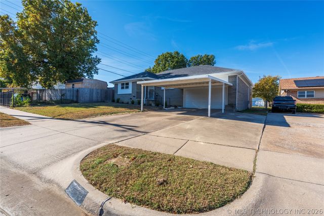 2150 S 80th East Avenue, Tulsa, OK 74129