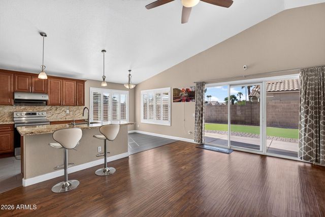 1551 W Megan Street, Chandler, AZ 85224