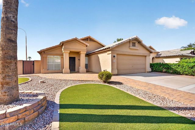 1551 W Megan Street, Chandler, AZ 85224