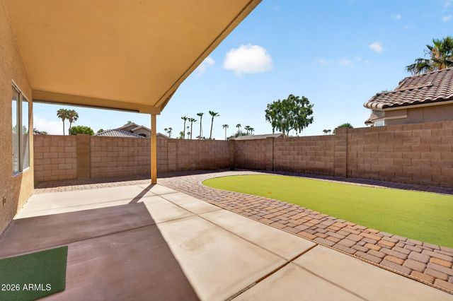 1551 W Megan Street, Chandler, AZ 85224