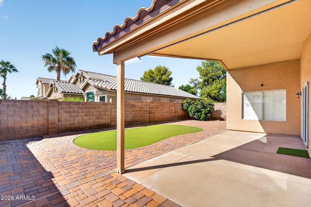 1551 W Megan Street, Chandler, AZ 85224