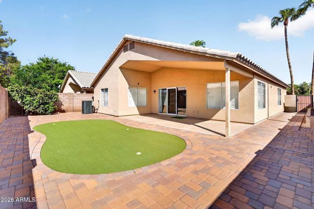 1551 W Megan Street, Chandler, AZ 85224