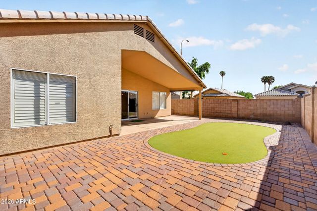 1551 W Megan Street, Chandler, AZ 85224