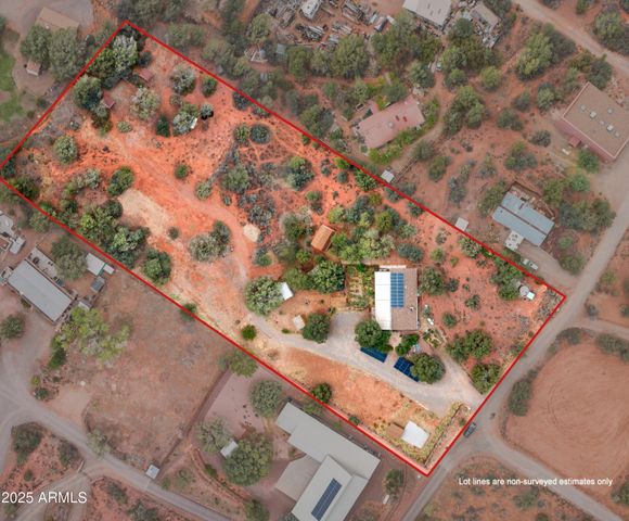 41 Country Lane, Sedona, AZ 86336