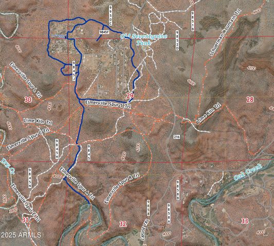 41 Country Lane, Sedona, AZ 86336