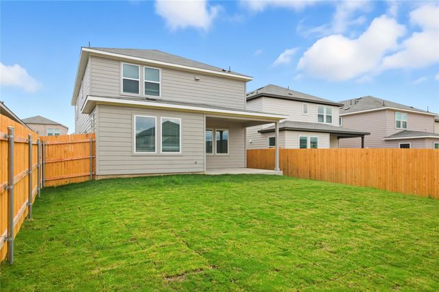 416 Breccia TRL, Liberty Hill, TX 78642