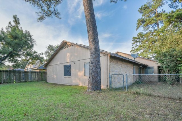 23027 Banquo Drive, Spring, TX 77373