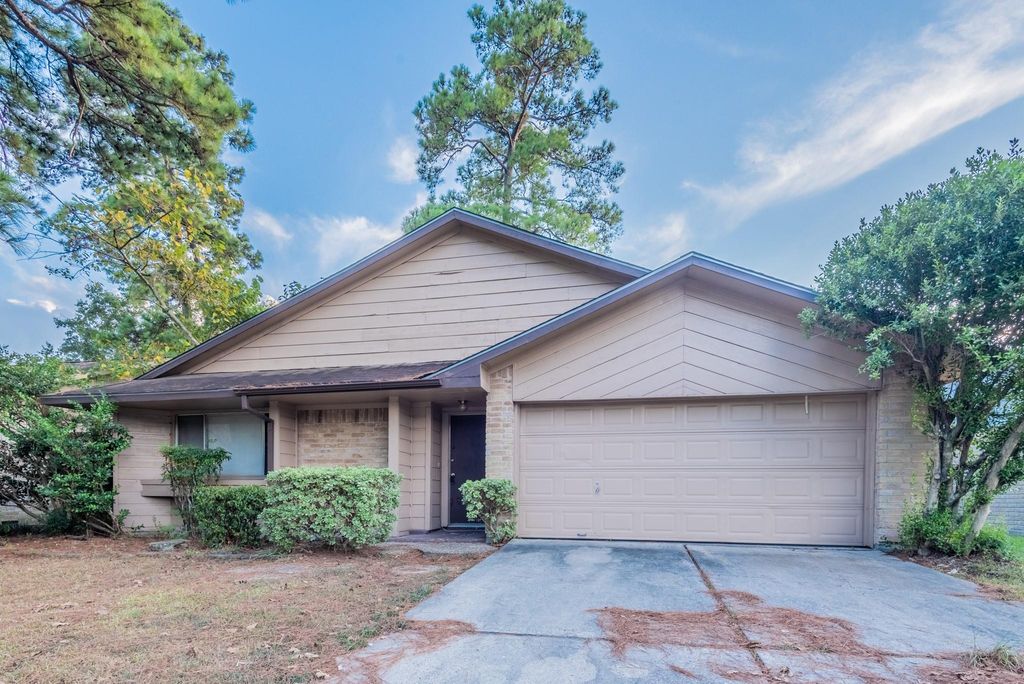 23027 Banquo Drive, Spring, TX 77373