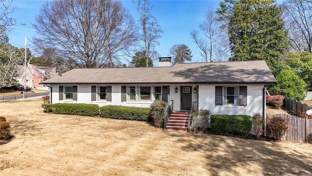 272 Atwood Drive, Marietta, GA 30064