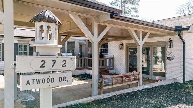 272 Atwood Drive, Marietta, GA 30064