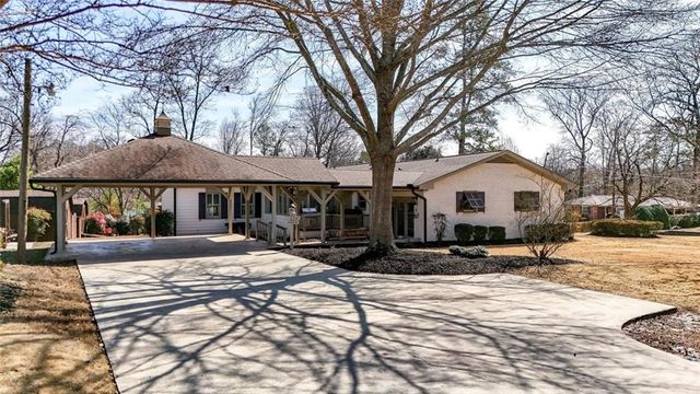 272 Atwood Drive, Marietta, GA 30064