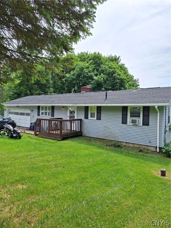 3291 Bella Vista Drive, Lafayette, NY 13084