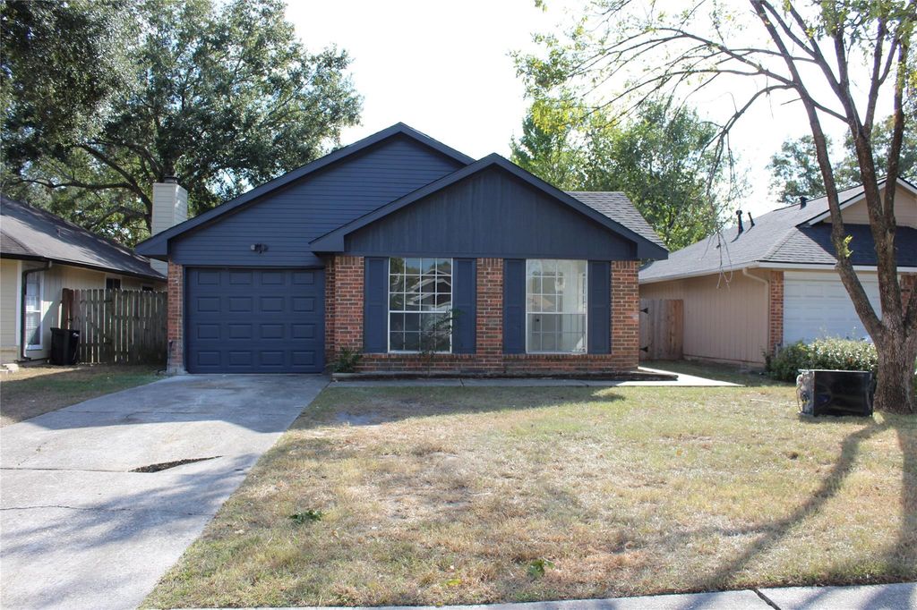 9211 Golden Meadow Drive, Houston, TX 77064