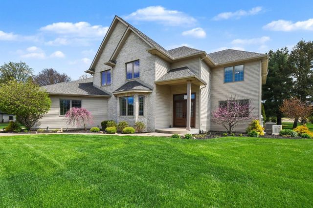 58590 Glenriver Drive, Goshen, IN 46528