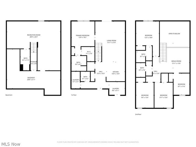 1402 Mussel Shoals Drive, Brunswick, OH 44212