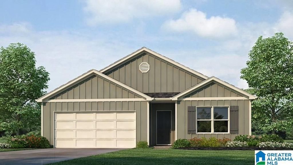 336 ARCHERS BROOK LANE, Springville, AL 35146