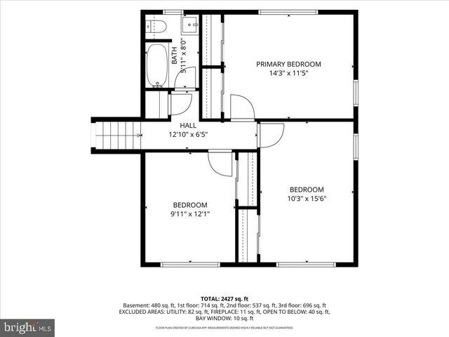 8915 BATTERY RD, Alexandria, VA 22308
