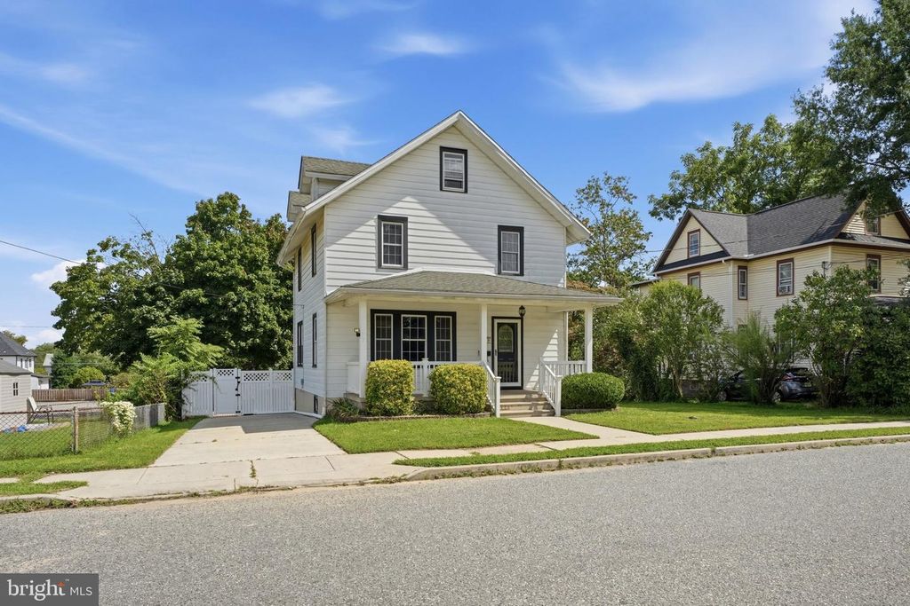 19 MOUNT VERNON AVE, PITMAN, NJ 08071 — photo 2