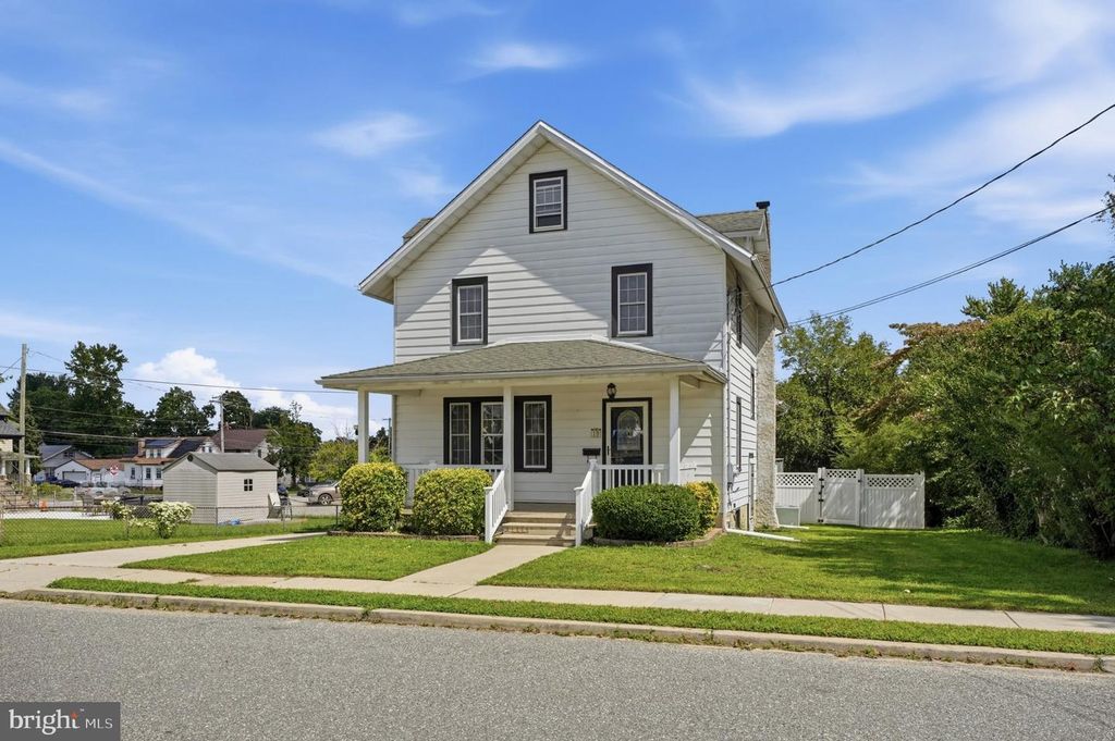 19 MOUNT VERNON AVE, PITMAN, NJ 08071 — photo 3