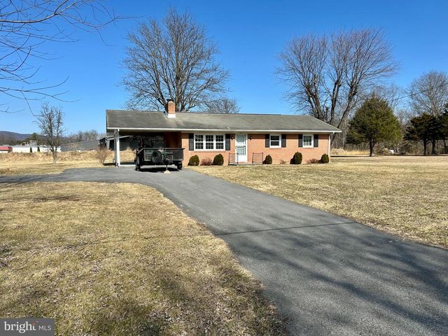 179 FURNACE RD, Wardensville, WV 26851