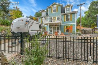 1207 Manitou Avenue, Manitou Springs, CO 80829