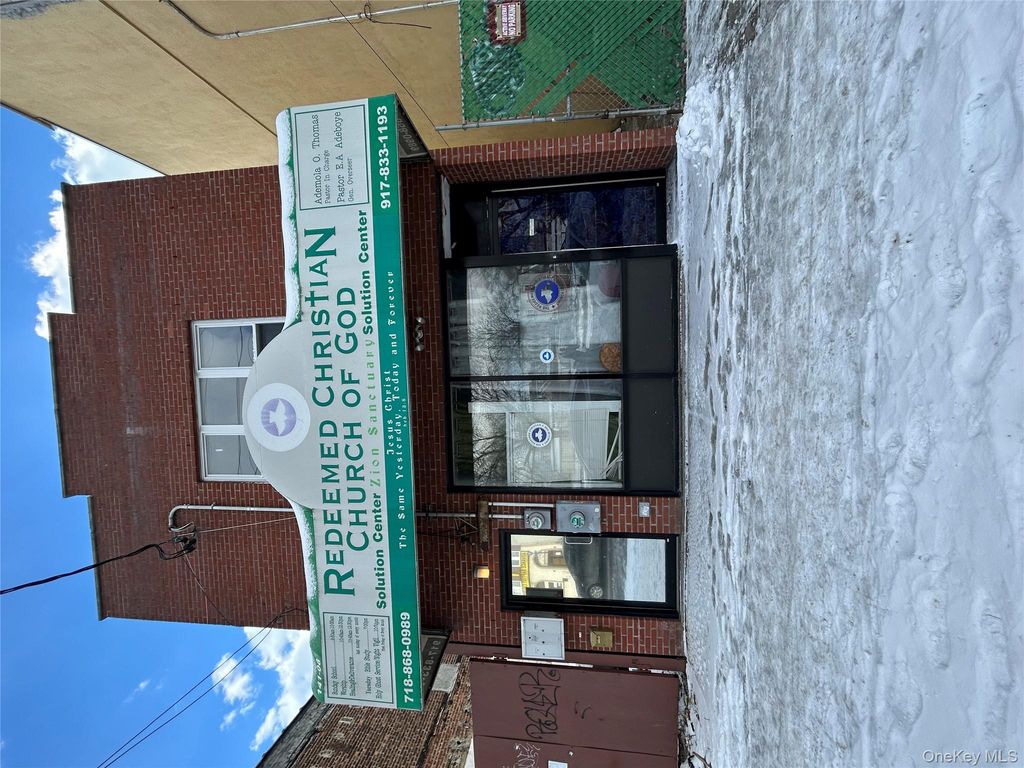 141-08 Rockaway Blvd, Jamaica, NY 11436