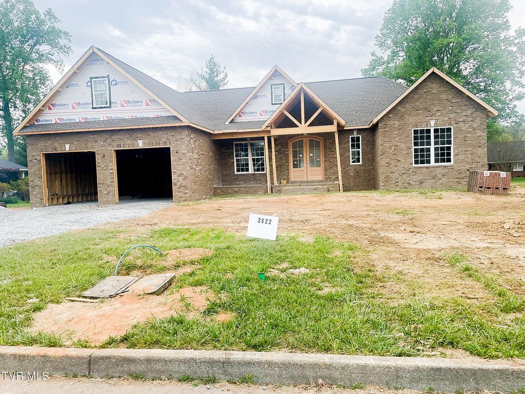 2622 Halifax Drive, Kingsport, TN 37660
