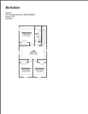 5614 Bermuda Sands Drive, Katy, TX 77493