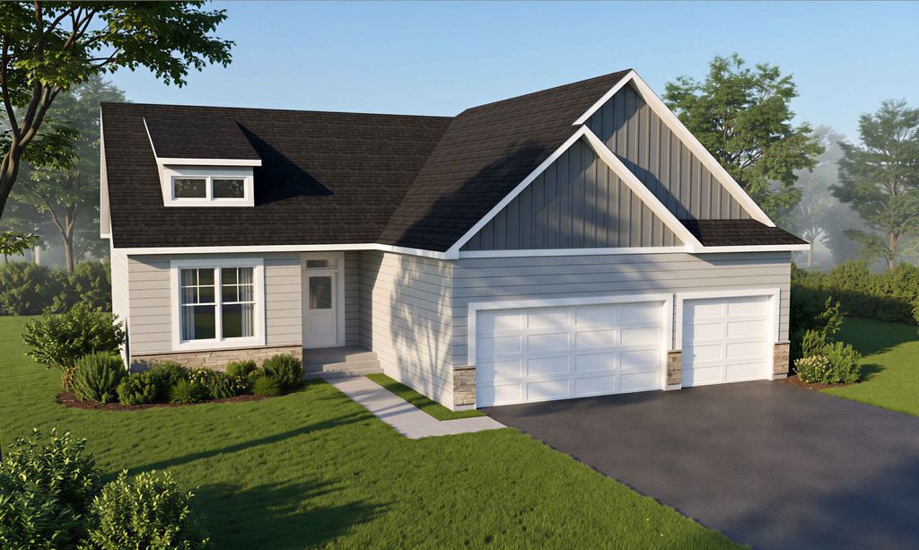 6562 108th Street S, Cottage Grove, MN 55016 — exterior