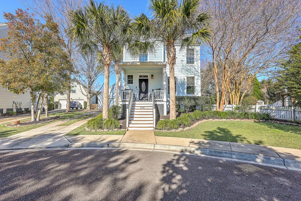 100 Jordan Court, Charleston, SC 29492