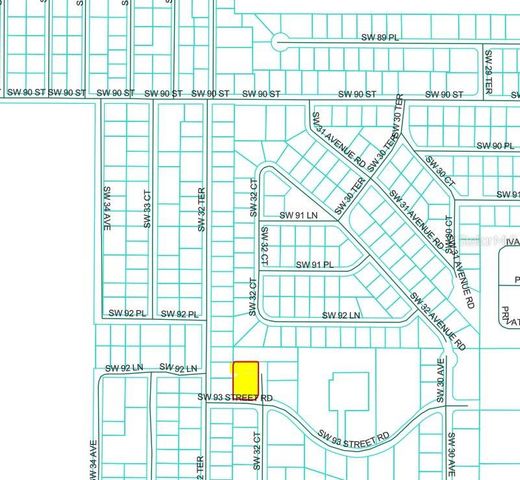 9290 SW 32ND COURT, Ocala, FL 34476