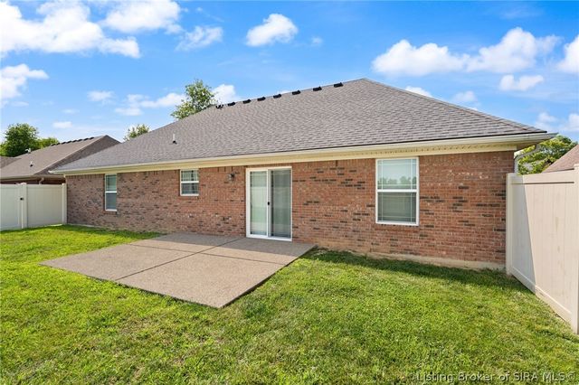 5502 Gum Tree Crossing, Jeffersonville, IN 47130