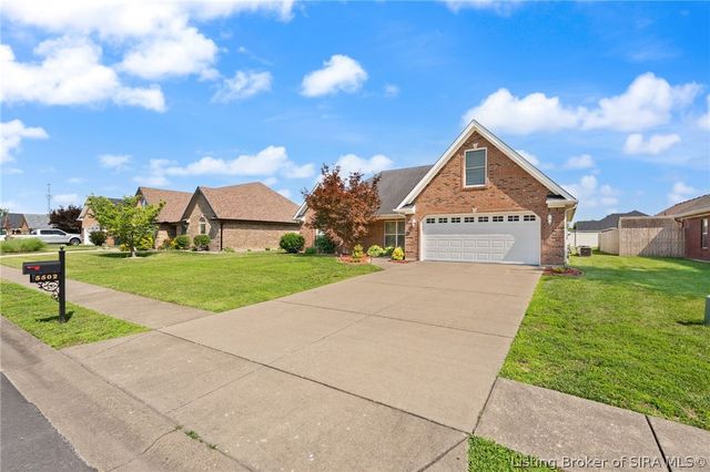 5502 Gum Tree Crossing, Jeffersonville, IN 47130