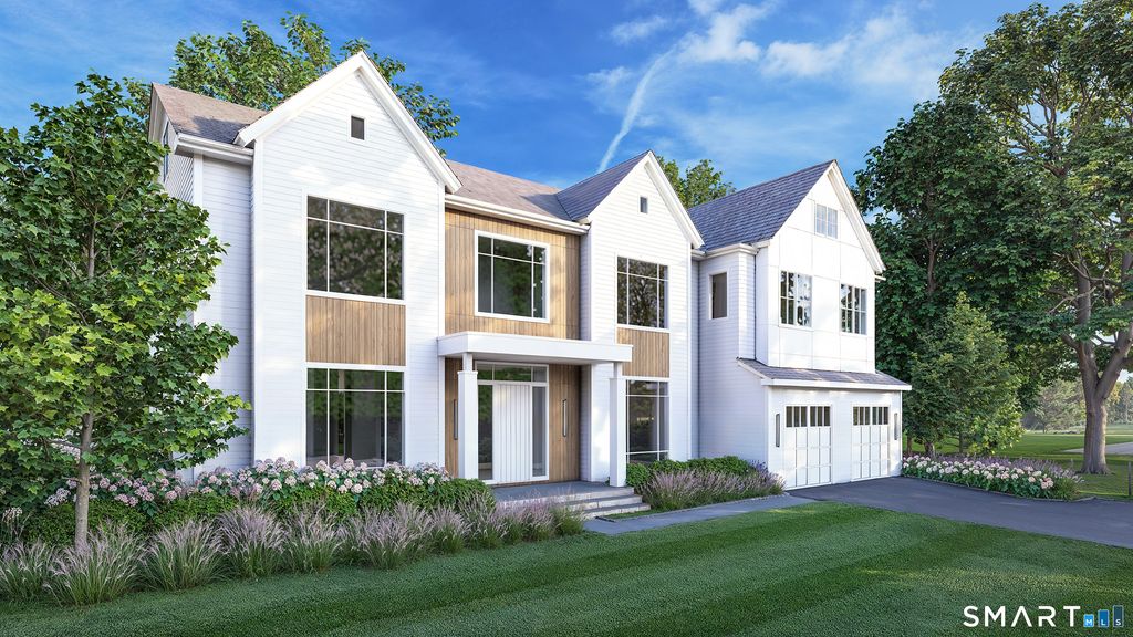 6 Janson Drive, Westport, CT 06880