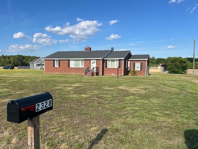 2328 White Marsh RD, Suffolk, VA 23434