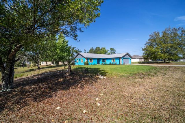 5220 SW 161ST PLACE ROAD, Ocala, FL 34473