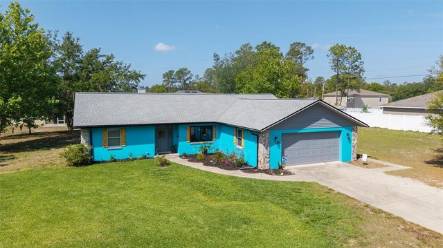 5220 SW 161ST PLACE ROAD, Ocala, FL 34473