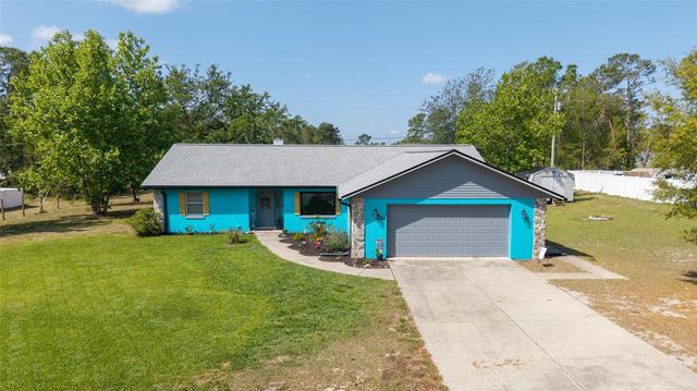 5220 SW 161ST PLACE ROAD, Ocala, FL 34473