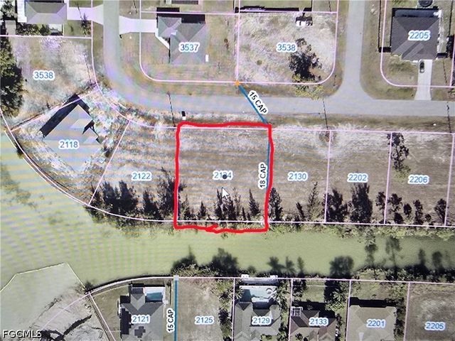 2124 NE 35th LN, Cape Coral, FL 33909