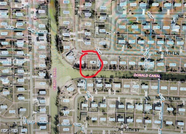 2124 NE 35th LN, Cape Coral, FL 33909