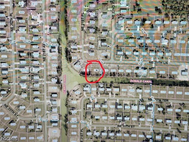 2124 NE 35th LN, Cape Coral, FL 33909