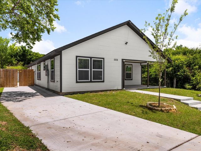 1105 Freeman Street, Fort Worth, TX 76104