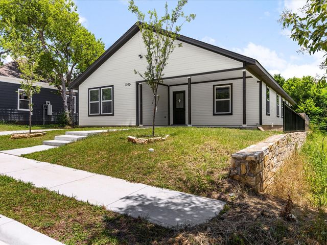 1105 Freeman Street, Fort Worth, TX 76104