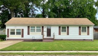 806 Burton ST, Hampton, VA 23666