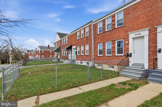 5506 MIDWOOD AVE, Baltimore, MD 21212