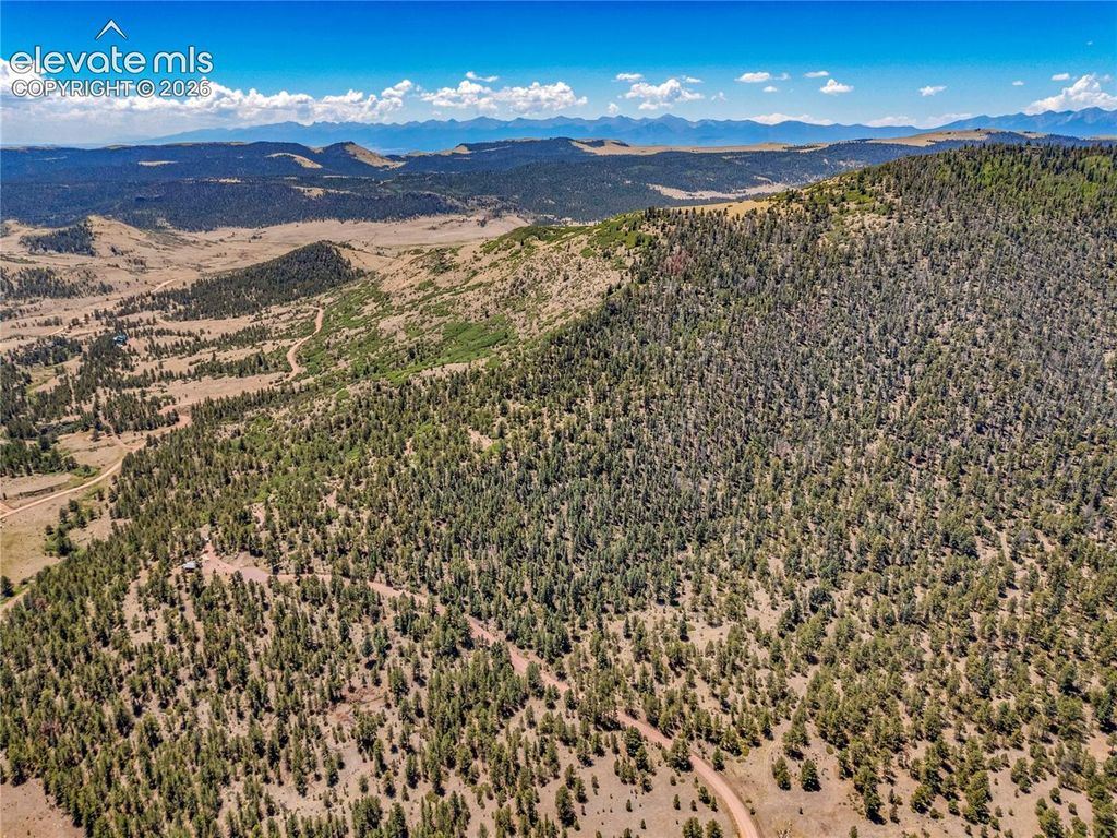 TBD Tallahassee Lane, Canon City, CO 81212 — exterior