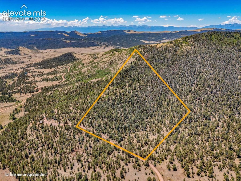 TBD Tallahassee Lane, Canon City, CO 81212 — photo 2