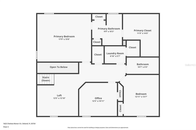 1622 CHELSEA MANOR CIRCLE, Deland, FL 32724